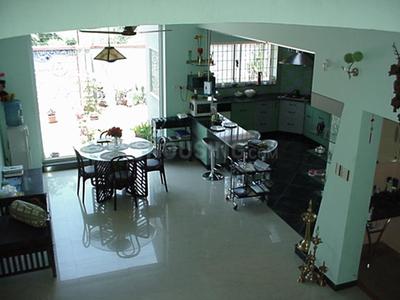 Kitchen Image of 4000 Sq.ft 4 BHK Villa for sale in Junnasandra Bengaluru for Rs. 55000000