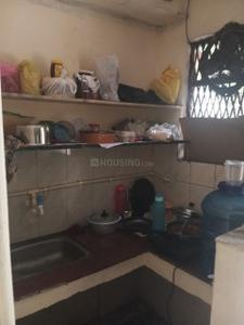 Kitchen Image of 500 Sq.ft 1 BHK Apartment / Flat for sale in Kalu Sarai New Delhi for Rs. 7000000