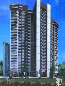 Image of 800 Sq.ft 2 BHK Apartment / Flat for sale in Thane West, Thane for Rs. 9500000
