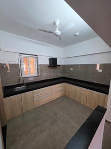 Kitchen Image of 1700 Sq.ft 3 BHK Apartment / Flat for sale in Venkatesh Skydale, Hingne Khurd Pune for Rs. 25450000