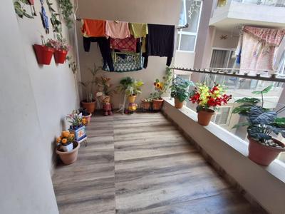 Balcony Image of 2080 Sq.ft 3 BHK Apartment / Flat for sale in Seegehalli Bengaluru for Rs. 23700000
