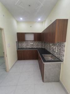 Kitchen Image of 800 Sq.ft 3 BHK Independent House for sale in Lal Kuan Ghaziabad for Rs. 5102859