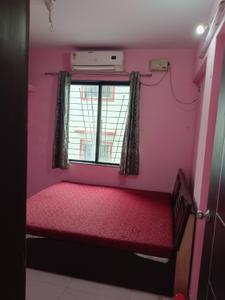 Bedroom Image of 835 Sq.ft 2 BHK Apartment / Flat for sale in Pimple Saudagar Pune for Rs. 8000000