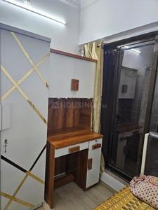 Bedroom Image of 1775 Sq.ft 3.5 BHK Apartment / Flat for rent in Monte South, Byculla Mumbai for Rs. 220000