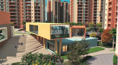 Image of 1350 Sq.ft 3 BHK Apartment / Flat for sale in Ashiana Amarah, Sector 93, Gurgaon for Rs. 24000000