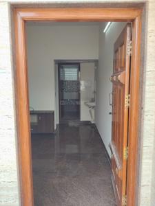 Hall Image of 500 Sq.ft 1 BHK Builder Floor for rent in JP Nagar Bengaluru for Rs. 12000