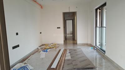 Living Room Image of 807 Sq.ft 2 BHK Apartment / Flat for sale in Pittie Antariksh Ace, Bandra East Mumbai for Rs. 33000000