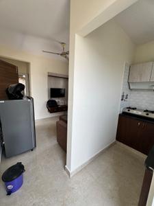 Kitchen Image of 600 Sq.ft 1 BHK Apartment / Flat for rent in BTM Layout Bengaluru for Rs. 29995