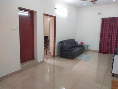 Hall Image of 1600 Sq.ft 3 BHK Apartment / Flat for sale in Lawspet Puducherry for Rs. 8400000