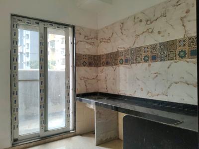Kitchen Image of 1400 Sq.ft 3 BHK Apartment / Flat for sale in Thane West Thane for Rs. 20000000
