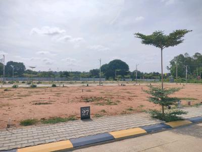 Image of 1500 Sq.ft Residential Plot / Land for sale in Nelamangala, Bengaluru for Rs. 6898600