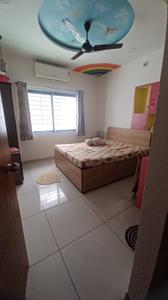 Bedroom Image of 1400 Sq.ft 3 BHK Duplex for sale in Karamsad Anand for Rs. 6600000