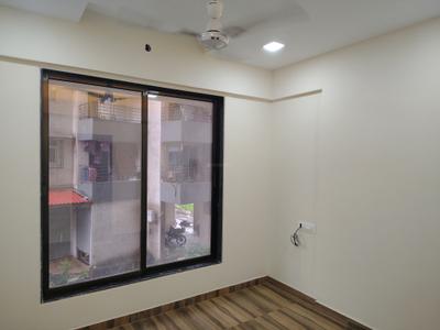 Bedroom Image of 750 Sq.ft 2 BHK Apartment / Flat for rent in Puraniks City Reserva Phase 1, Kasarvadavali Thane for Rs. 21620
