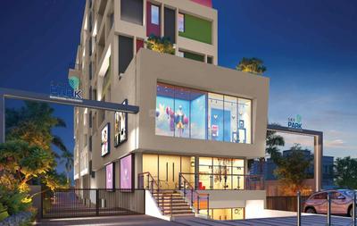 Image of 1091 Sq.ft 2 BHK Apartment / Flat for sale in Uniliv Sky Park, Matigara, Siliguri for Rs. 4909500