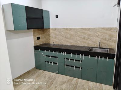 Kitchen Image of 1200 Sq.ft 3 BHK Apartment / Flat for rent in VTP Sierra, Baner Pune for Rs. 41500