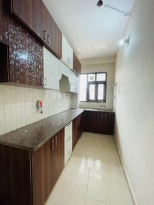 Kitchen Image of 1400 Sq.ft 3 BHK Independent House for rent in Sector 52 Gurgaon for Rs. 34000