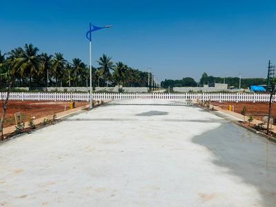 Shri Krishna Oasis Plot View 3
