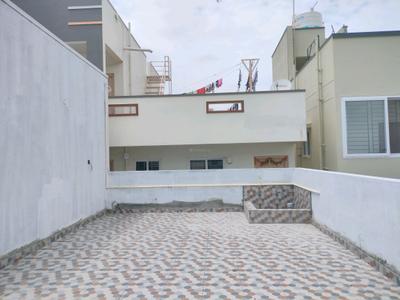 Terrace Image of 3600 Sq.ft 5 BHK Villa for sale in Bommasandra Bengaluru for Rs. 18600000