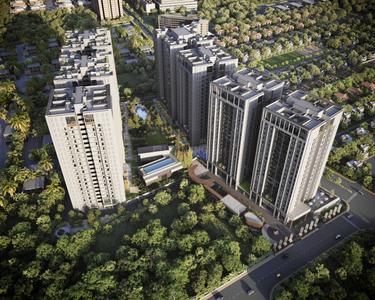 Image of 7330 Sq.ft 5 BHK Penthouse for sale in South Bopal, Ahmedabad for Rs. 43980000