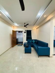 Hall Image of 1300 Sq.ft 2 BHK Apartment / Flat for rent in Kukatpally Hyderabad for Rs. 35000