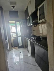 Kitchen Image of 1800 Sq.ft 3 BHK Apartment / Flat for sale in Belani Metro Heights, Entally Kolkata for Rs. 18500000