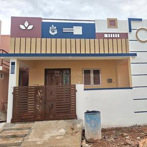 Image of 900 Sq.ft 2 BHK Independent House for sale in Shanthi Medu, Coimbatore for Rs. 5400000