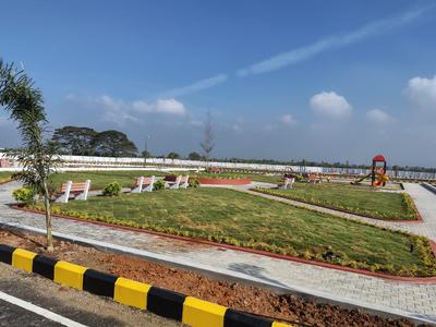Image of 1200 Sq.ft Residential Plot / Land for sale in Thirunindravur, Chennai for Rs. 1558800
