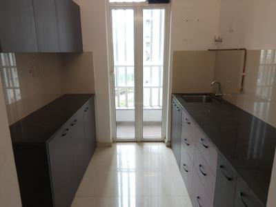 Kitchen Image of 1000 Sq.ft 2 BHK Apartment / Flat for rent in Runwal The Central Park, Chinchwad Pune for Rs. 35000