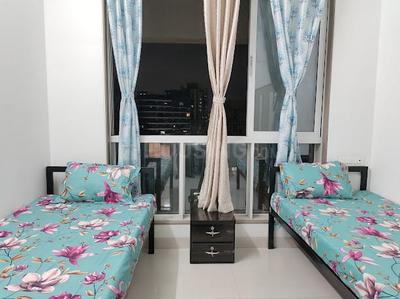 Bedroom Image of Ghar Apna in Malad West, Mumbai