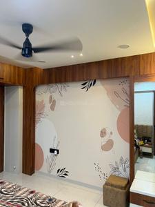 Bedroom Image of 2118 Sq.ft 3 BHK Apartment / Flat for sale in Olive Greens, Gota Ahmedabad for Rs. 16500000
