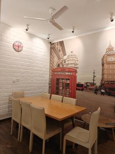 Hall Image of 2500 Sq.ft 3 BHK Builder Floor for rent in RRS RRS Build - V, Sector 57 Gurgaon for Rs. 87000