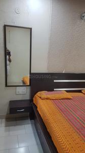 Bedroom Image of 762 Sq.ft 2 BHK Apartment / Flat for sale in Bombay Sappers, Wadgaon Sheri Pune for Rs. 8900000