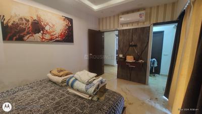 Bedroom Image of 2050 Sq.ft 3 BHK Apartment / Flat for sale in Ambuja Upohar The Condoville, Pancha Sayar Kolkata for Rs. 21000000