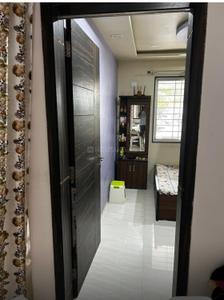 Hall Image of 666 Sq.ft 1 BHK Apartment / Flat for sale in Sharayu Nilay, Pimpri Pune for Rs. 5000000