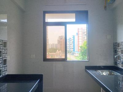 Kitchen Image of 720 Sq.ft 1 BHK Apartment / Flat for sale in Mohan Precious Greens Phase I, Ambernath West Ambernath for Rs. 3599999