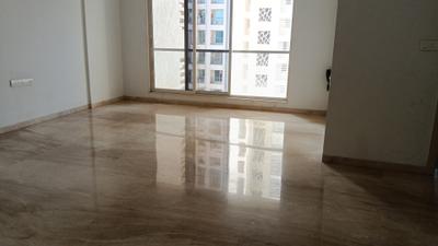 Balcony Image of 1400 Sq.ft 2.5 BHK Apartment / Flat for sale in Deep Homes And Constructions Mumbai Auralis The Twins, Thane West Thane for Rs. 27500000