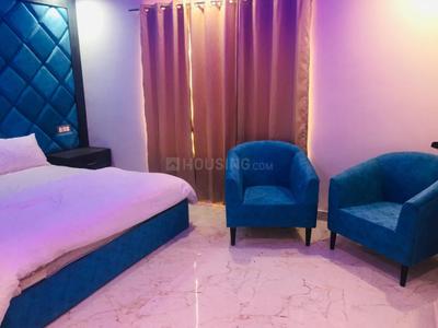 Bedroom Image of 720 Sq.ft 2 BHK Builder Floor for sale in Pul Prahlad Pur New Delhi for Rs. 2450000