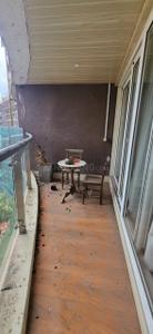 Balcony Image of 1400 Sq.ft 3 BHK Apartment / Flat for rent in RNA Continental, Chembur Mumbai for Rs. 160000