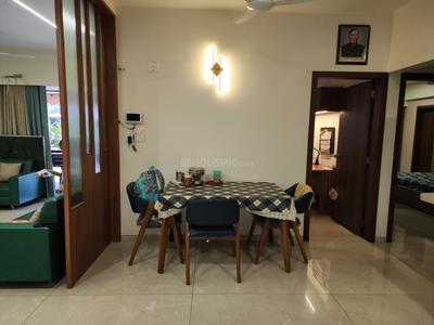 Hall Image of 3150 Sq.ft 4 BHK Penthouse for sale in Science City Ahmedabad for Rs. 37500000