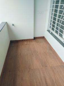 Balcony Image of 1100 Sq.ft 2 BHK Apartment / Flat for rent in Nandanvan Nagpur for Rs. 27000