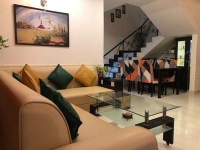 Living Room Image of 2500 Sq.ft 4 BHK Independent House for sale in Mount Abu Sirohi for Rs. 13000000