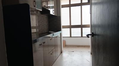 Kitchen Image of 1050 Sq.ft 2 BHK Apartment / Flat for sale in Rivali Park Wintergreen, Borivali East Mumbai for Rs. 36000000