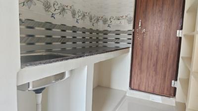 Kitchen Image of 720 Sq.ft 1 BHK Apartment / Flat for rent in Kondapur Hyderabad for Rs. 14500