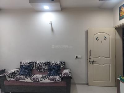 Hall Image of 1200 Sq.ft 2 BHK Apartment / Flat for sale in Satellite Ahmedabad for Rs. 7400000