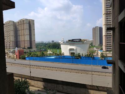 Living Room Image of 825 Sq.ft 2 BHK Apartment / Flat for sale in Marathon Nexzone, Kudave Navi Mumbai for Rs. 7250000