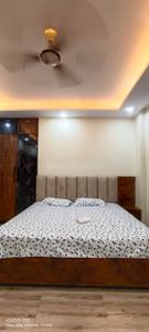 Bedroom Image of 1450 Sq.ft 3 BHK Apartment / Flat for rent in Manduwadih Varanasi for Rs. 50000