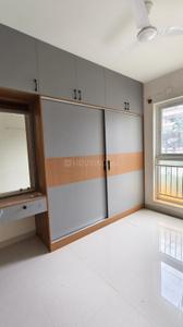 Bedroom Image of 1103 Sq.ft 2 BHK Apartment / Flat for sale in SJR Watermark, Harlur Bengaluru for Rs. 14500000