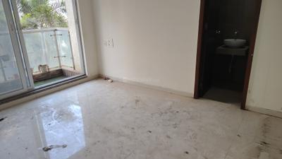 Bedroom Image of 1800 Sq.ft 3 BHK Apartment / Flat for rent in Shagun White Woods, Ulwe Navi Mumbai for Rs. 43000