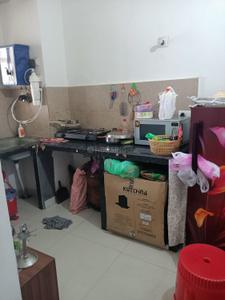 Kitchen Image of 815 Sq.ft 2 BHK Apartment / Flat for sale in Siddha Eden Lakeville, Baranagar Kolkata for Rs. 7500000