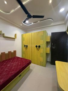 Bedroom Image of 1250 Sq.ft 2 BHK Apartment / Flat for rent in New Sneh Nagar Nagpur for Rs. 24000